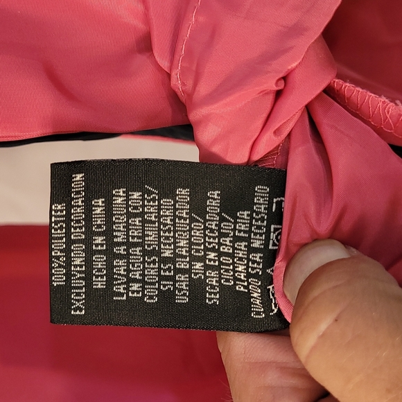 Beautiful Giant Women's Small Wind Hooded Breaker Size Small - Picture 13 of 14